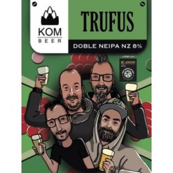 Trufus - Mas IBUS