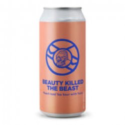 Beauty Killed The Beast, 5% - The Fuss.Club