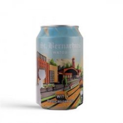 St. Bernardus Wit St. Bernardus Wit