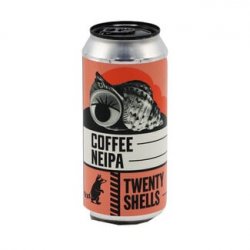 Birrificio Wild Raccoon Twenty Shells