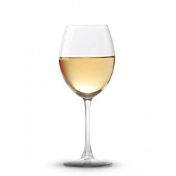 Glass: Leone De Castris - Chardonnay - Dexter & Jones