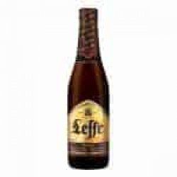 Leffe Brune cerveza 33 cl - La Cerveteca Online