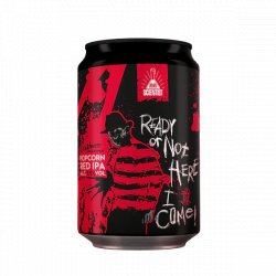 Mad Scientist Freddy - Ready Or Not Here I Come