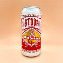 Mash Gang. Stoop [Alcohol Free] - Alpha Bottle Shop & Tap