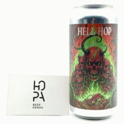 Naparbier Hell Hop
