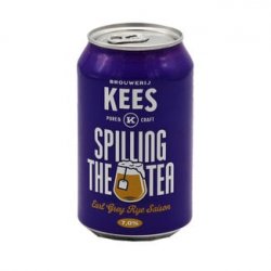 Brouwerij Kees Spilling the Tea