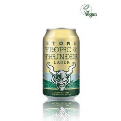 Stone Tropic of Thunder 35,5cl - Cervebel