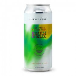 Pineapple & Passion Fruit Gentle Breeze, 4.5% - The Fuss.Club