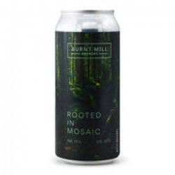 Rooted in Mosaic, 6% - The Fuss.Club