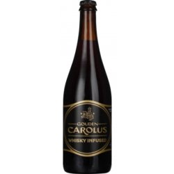 Brouwerij Het Anker Gouden Carolus Whisky Infused (75cl) - Craft & Draft