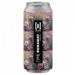 Runaway Rec Brew - OKasional Beer