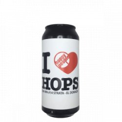 Hoppy People I Love Hops #14