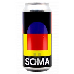 SOMA Beer Redline