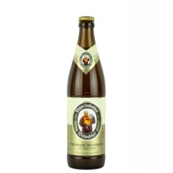 Franziskaner Hefe Hell - 50cl - Belgian Beer Factory