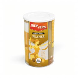 Kit Brewferm Pilsner - Cerveja Artesanal