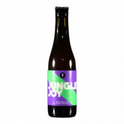 Brussels Beer Project Brussels Beer Project - Jungle Joy - 6.6% - 33cl - Bte - La Mise en Bière
