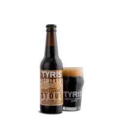 Tyris Imperial Panettone Pastry Stout - Tyris