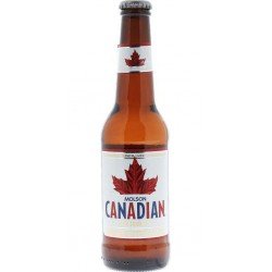 Molson Canadian 33CL - Selfdrinks