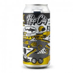 Hop City 2023 WEST COAST DIPA, 8.9% - The Fuss.Club