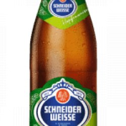 Schneider Hopfenweisse (5) cerveza 50 cl - La Cerveteca Online