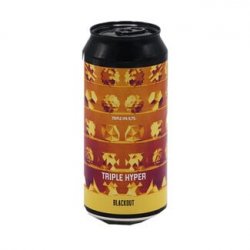 Blackout Brewing Triple Hyper
