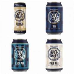 Boxer Brewing Co Boxer - Mix&Match - 16 cans - Only Craft Beer