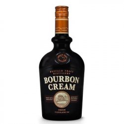 Buffalo Trace Bourbon Cream - Goros Liquor