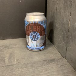 Jopen Little Brown Bag chapter - Bier en Borrels