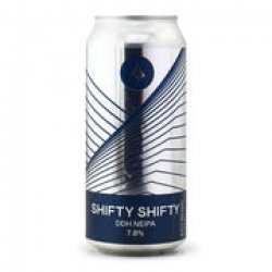 Shifty Shifty, 7% - The Fuss.Club