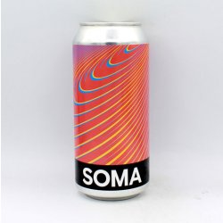 SOMA Noise Cancelling - Be Hoppy