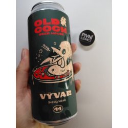 Old Cock Beer Vývar