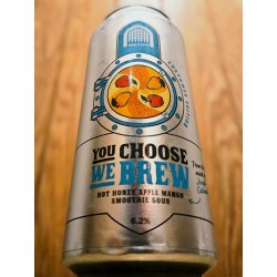 Vault City Brewing Hot Honey Apple Mango Vault City Brewing Hot Honey Apple Mango