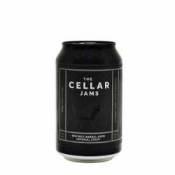 Cellar Jams Imperial Stout 2022 (Whiskey Barrel Aged) - Greekbeershop