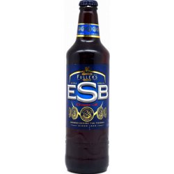 Fullers ESB - Rus Beer