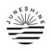 Juneshine Strawberry Kiwi Crush Hard Kombucha 6 pack 12 oz. 