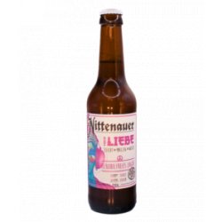 Nittenauer  Freie Liebe  Lager - Alcoholvrij Bierhuis