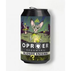 Oproer Blonde Enigma