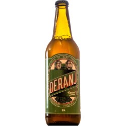 Ground Zero Deranj IPA - Ground Zero