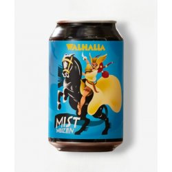 Walhalla Brouwerij & Proeflokaal Mist Weizen