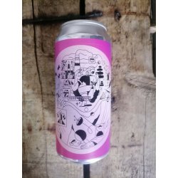 Overtone Pure Magic 8.4% (440ml can) - waterintobeer