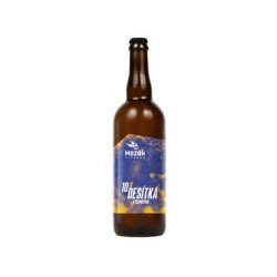 Pivovar Mazák Mazácká Desítka