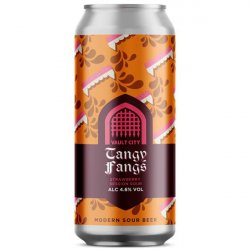 Vault City Brewing Tangy Fangs Vault City Brewing Tangy Fangs