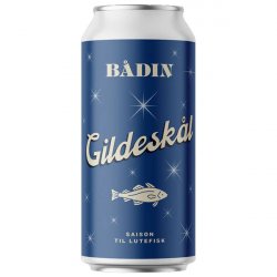 Bådin Bryggeri Gildeskål