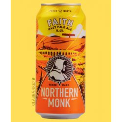 Northern Monk  Faith - Glasbanken