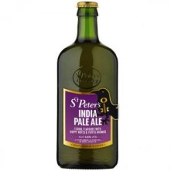St. Peter’s Brewery Co.  India Pale Ale 50cl - Beermacia