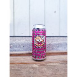 Arkane Aleworks Guava Pistachio Cream Puff