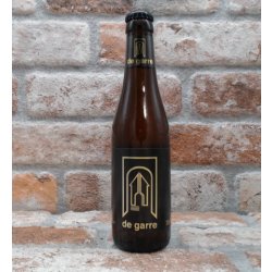 De Garre Tripel - 33 CL - House of Beers Uden