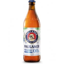 Paulaner Brauerei Paulaner Weißbier 0,0%