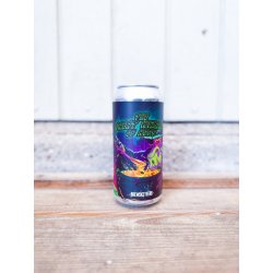 Brewsketeers The Great Wizard of Hops