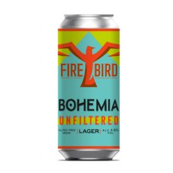 Firebird Brewing Co Bohemia Firebird Brewing Co Bohemia